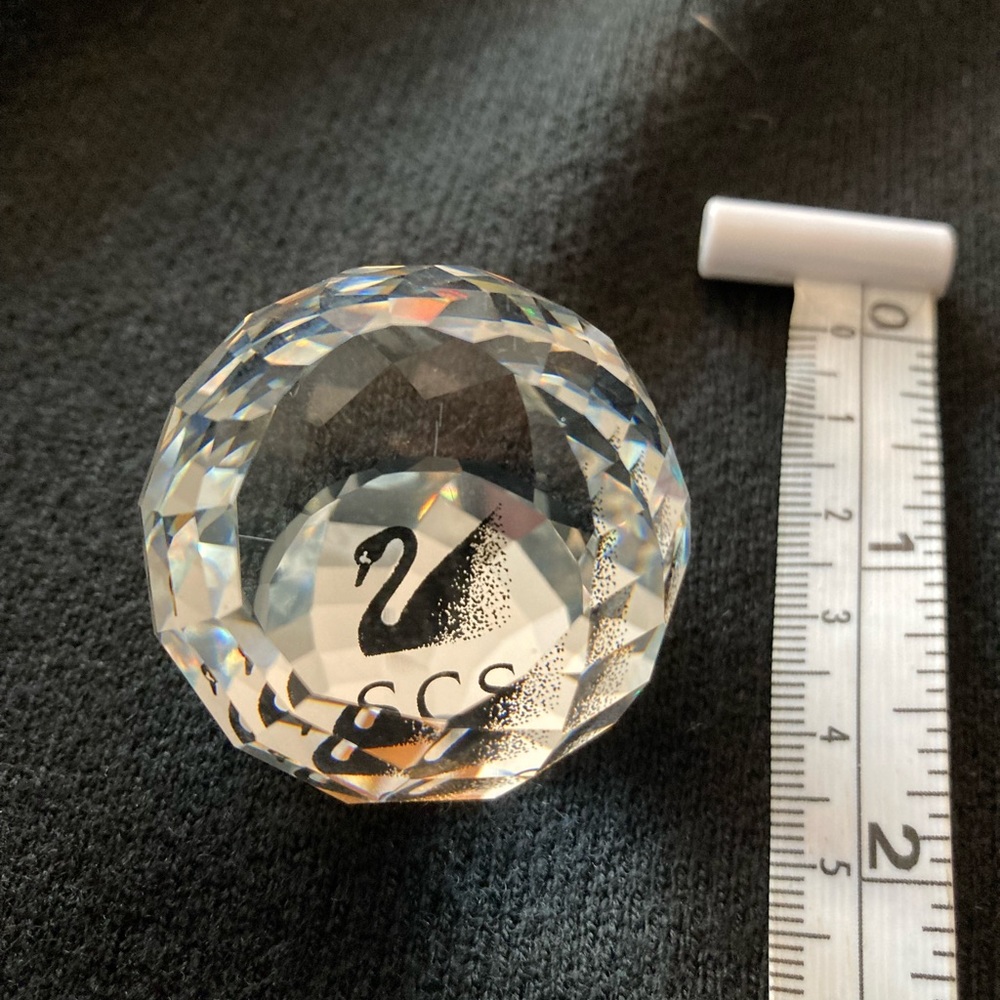 Swarovski crystal